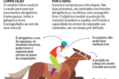 Hipismo Adestramento