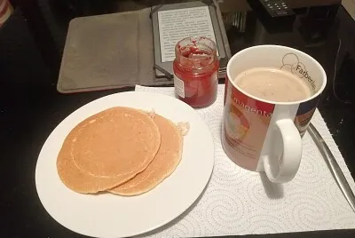 la colazione