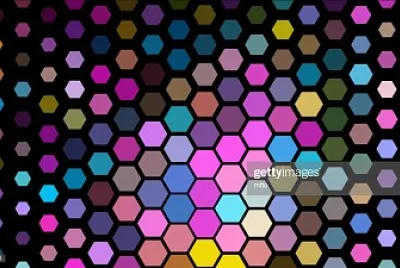 colorful