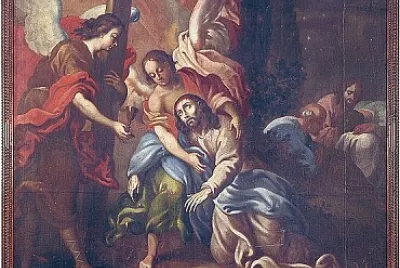 Rompecabezas sobre el arte colonial