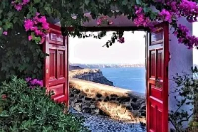 puerta