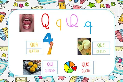 Letra Q