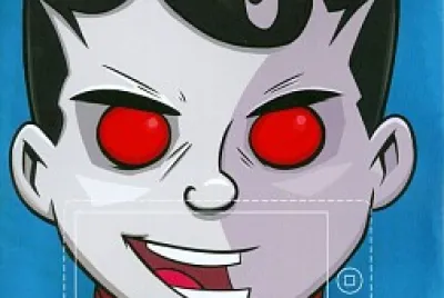 BLOODSHOT REBORN - 005