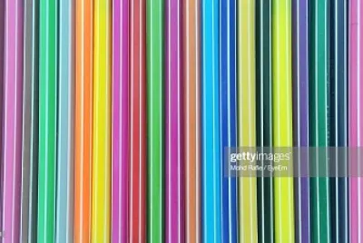 colorful