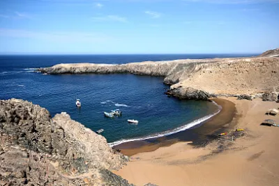 פאזל של Relieve litoral