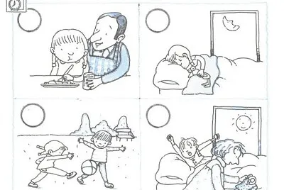 Noción del tiempo