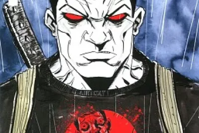 BLOODSHOT REBORN - 001