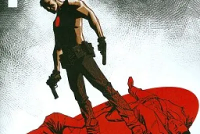 BLOODSHOT REBORN - 001