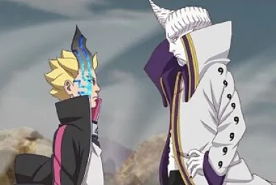 Boruto-Isshiki