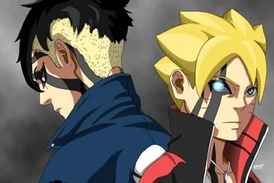 Kawaki-Boruto