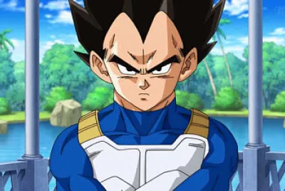 vegeta original