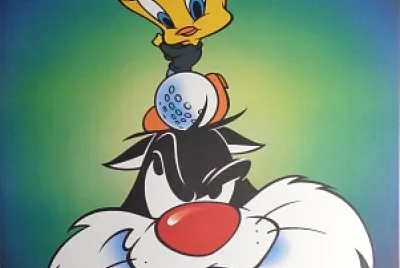 Titi et Grominet