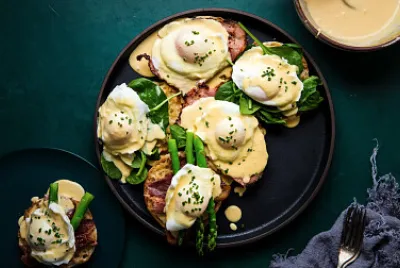 Eggs Benedict