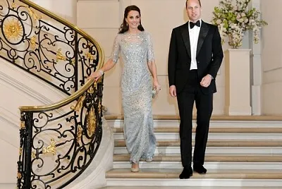 Tenues de soirée