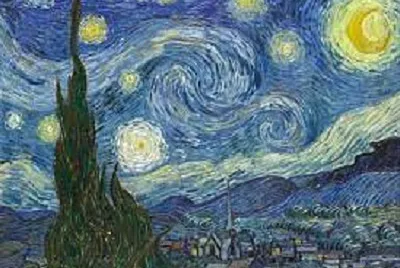 Noche estrellada