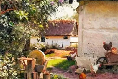 pinturas