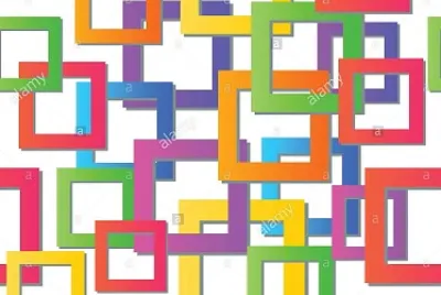 colorful
