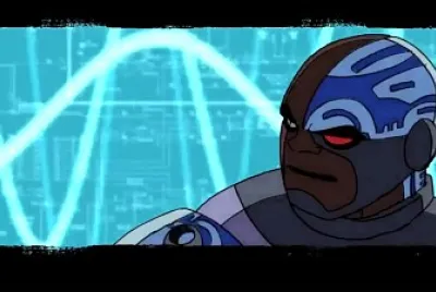 cyborg los jovenes titanes