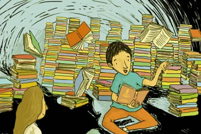 פאזל של Lectura recreativa