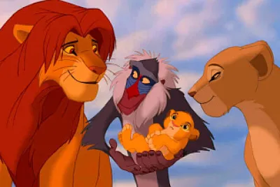 el rey leon
