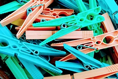 פאזל של clothes hangers