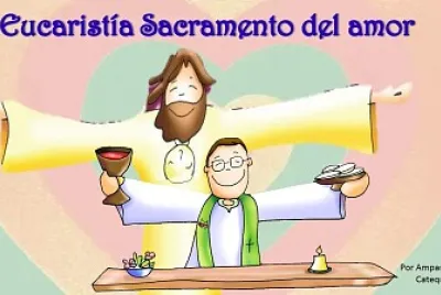 Sacramento de la eucaristia