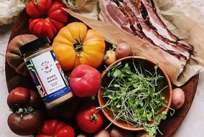 Hearty Breakfast Prep