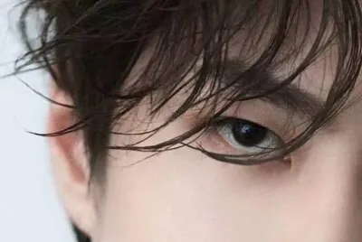 Chinese actor Wang Yibo