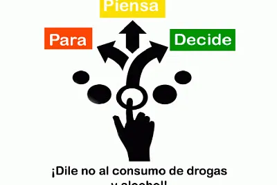 anti drogas
