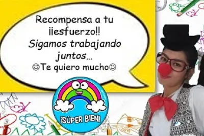 Arma el rompecabezas y descubre la imagen.
