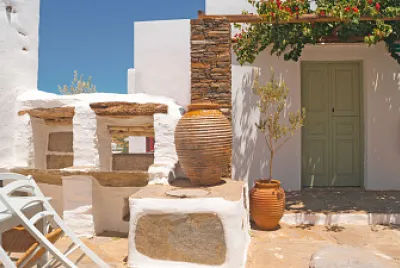 Sifnos-Grecia