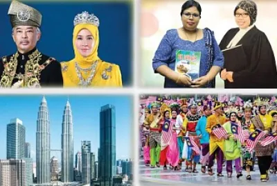Kesan Lagu Kebangsaan kepada Jati Diri
