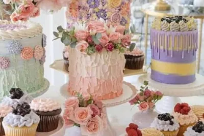 pasteles