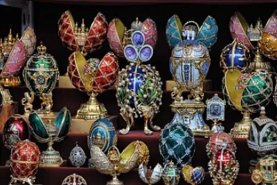 Faberge Eggs
