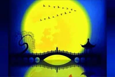 CHINA 中秋節