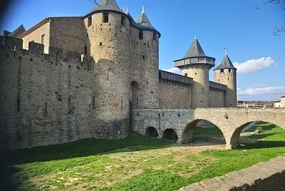 פאזל של Carcassonne