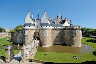 פאזל של Château des Ducs de Bretagne