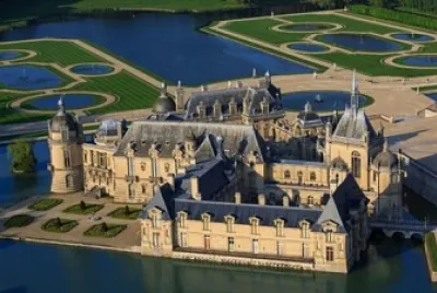 פאזל של Château de Chantilly