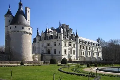 פאזל של Château de Chenonceau