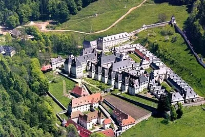 פאזל של Monastère de la Grande Chartreuse