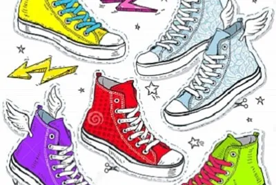 Sneakers jigsaw puzzle