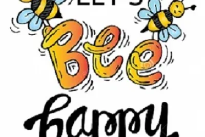 Bee Happy jigsaw puzzle