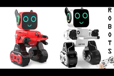 ROBOTS jigsaw puzzle