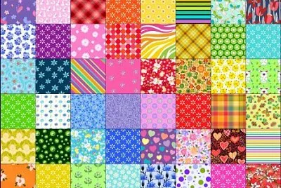 Couleurs Patchwork