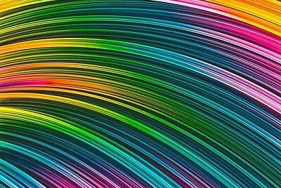 colorful