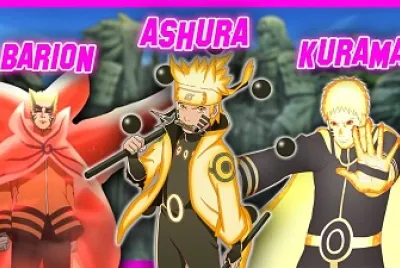 BARION-ASHURA-KURAMA