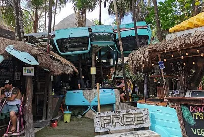 VISITANDO TULUM. MX