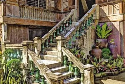 Escaleras