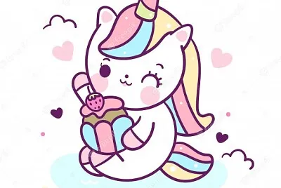 El primer rompecabezas de unicornio (eso creo)