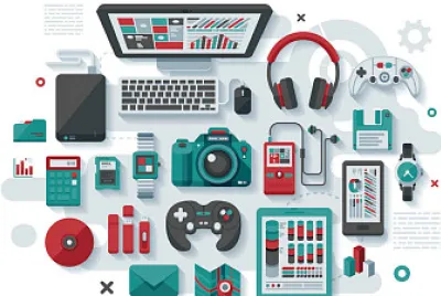 Las tics - dispositivos que sustituye un celular